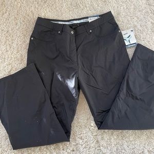 Fera ski pants women’s size 14 waterproof. NWT.  Ladies Brittany pant